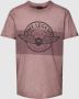 PME Legend T-shirt met logoprint - Thumbnail 1