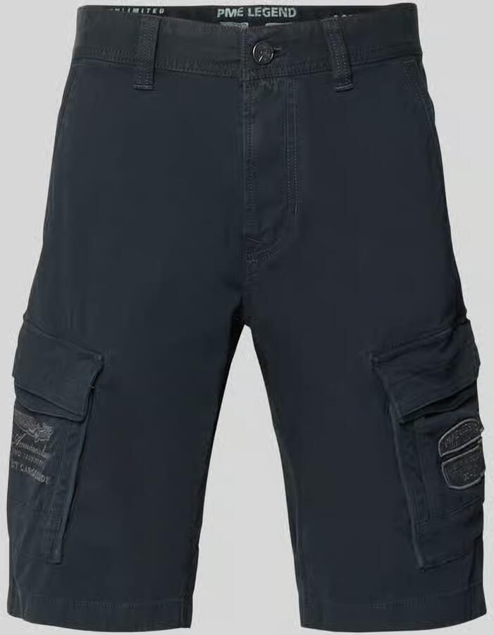 PME Legend Bermuda s met klepzakken en label-stitchings - Foto 3