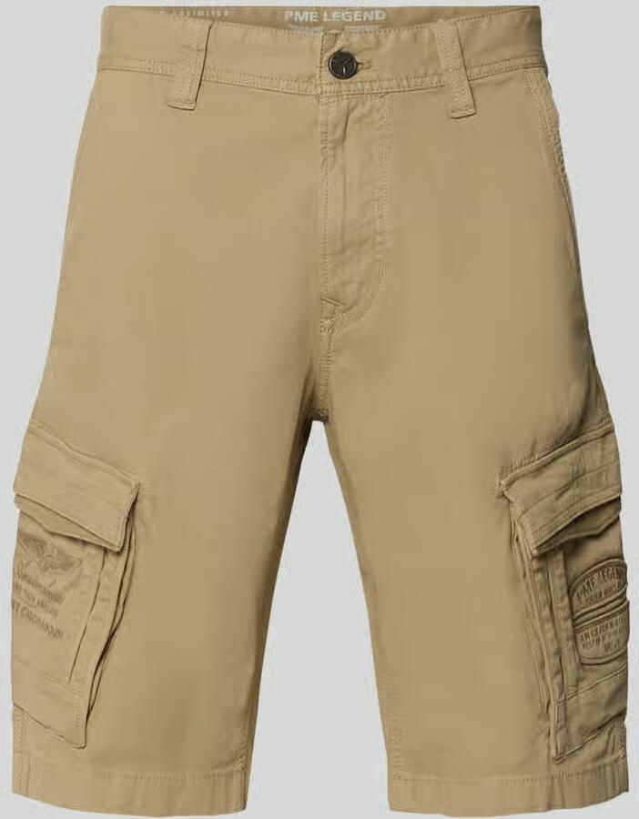 PME Legend Bermuda s met klepzakken en label-stitchings - Foto 5