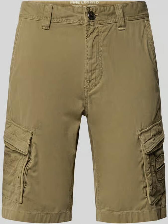 PME Legend Bermuda s met klepzakken en label-stitchings - Foto 3