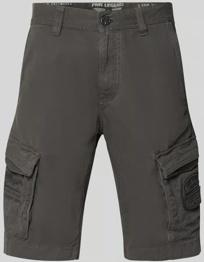 PME Legend Bermuda s met klepzakken en label-stitchings - Foto 5