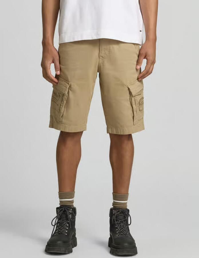 PME Legend Bermuda s met klepzakken en label-stitchings - Foto 6