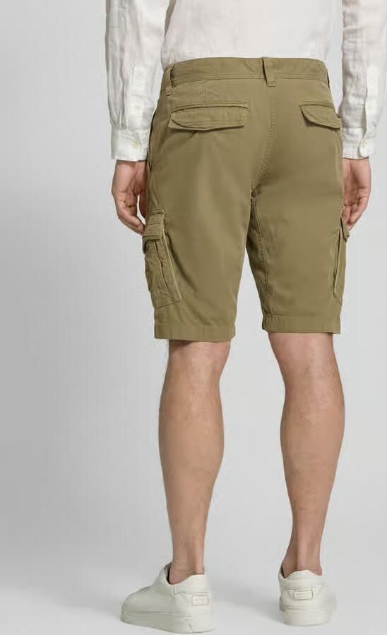 PME Legend Bermuda s met klepzakken en label-stitchings - Foto 2