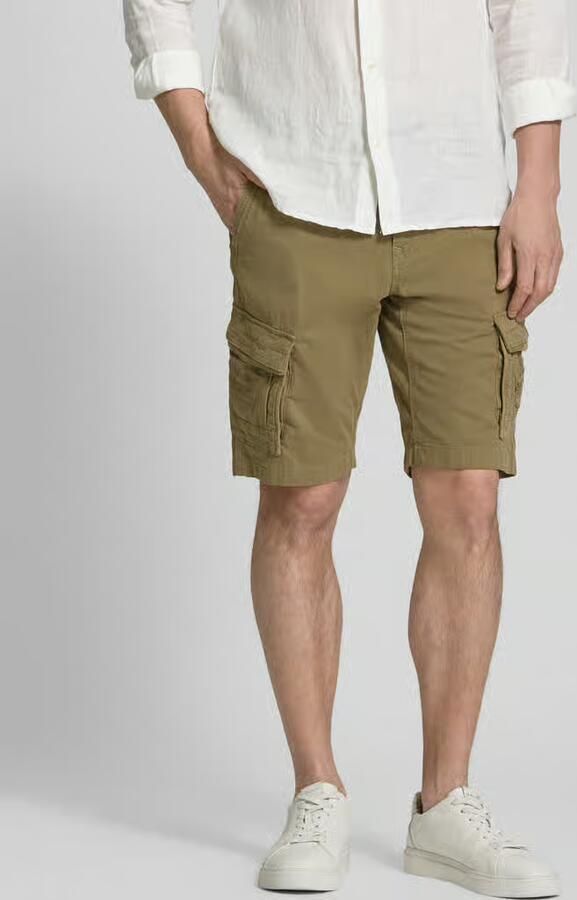 PME Legend Bermuda s met klepzakken en label-stitchings - Foto 5