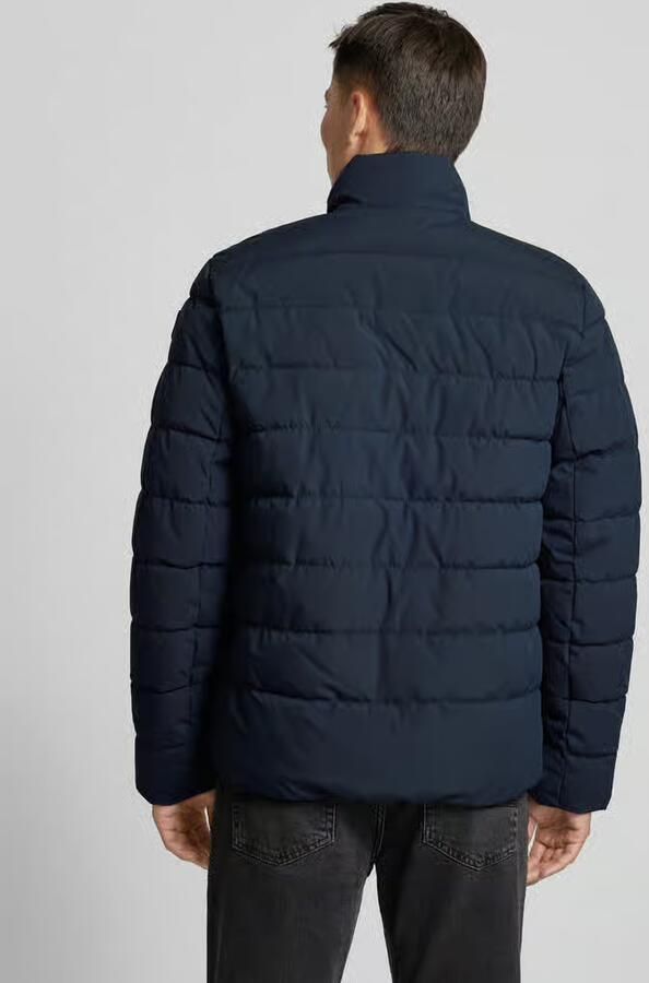 PME LEGEND Heren Jassen Short Jacket Freightyet Perfor Stretch Blauw - Foto 5