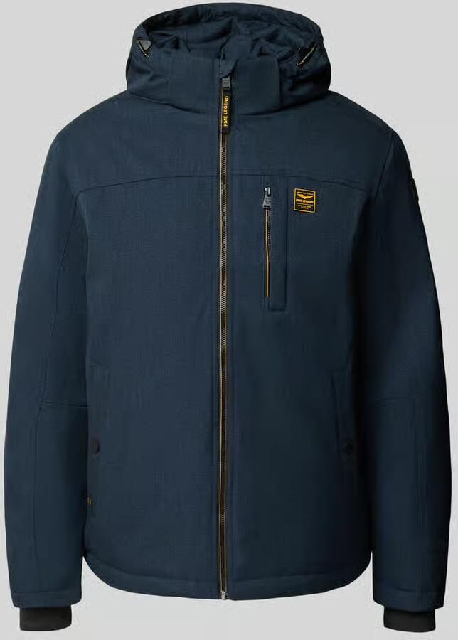 PME Legend Jack met capuchon en labeldetail model 'STRATOR' - Foto 7