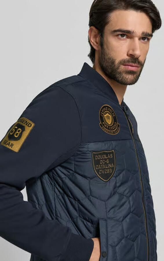 Pme legend Zip Jacket Interlock - Foto 2
