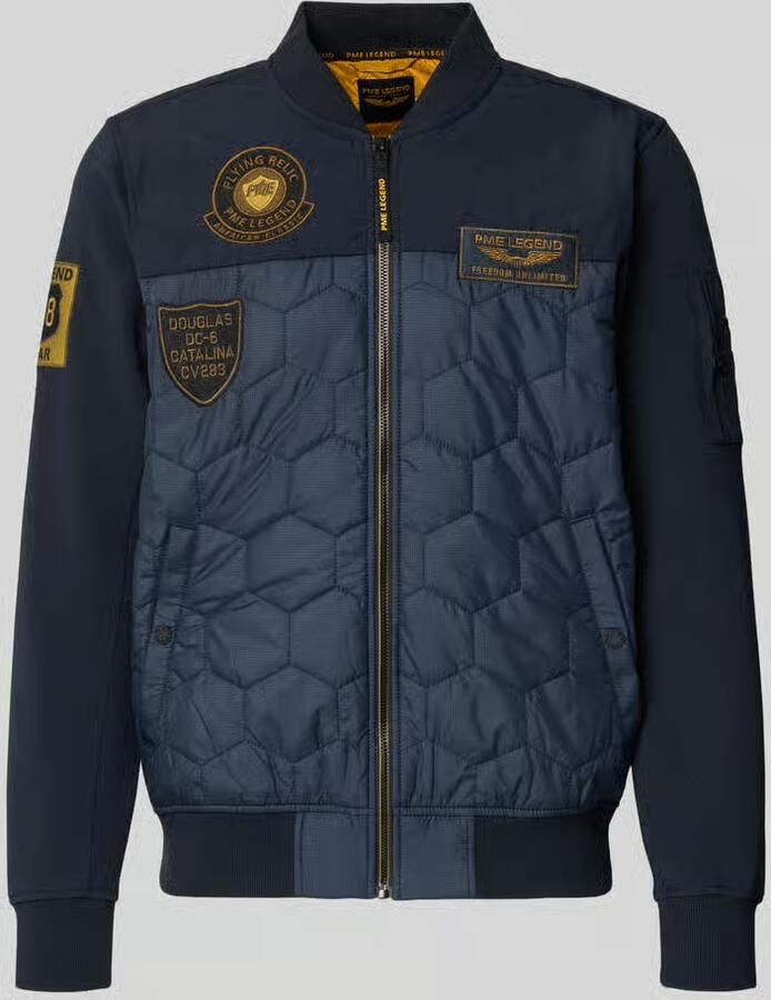 Pme legend Interlock Zip Jacket