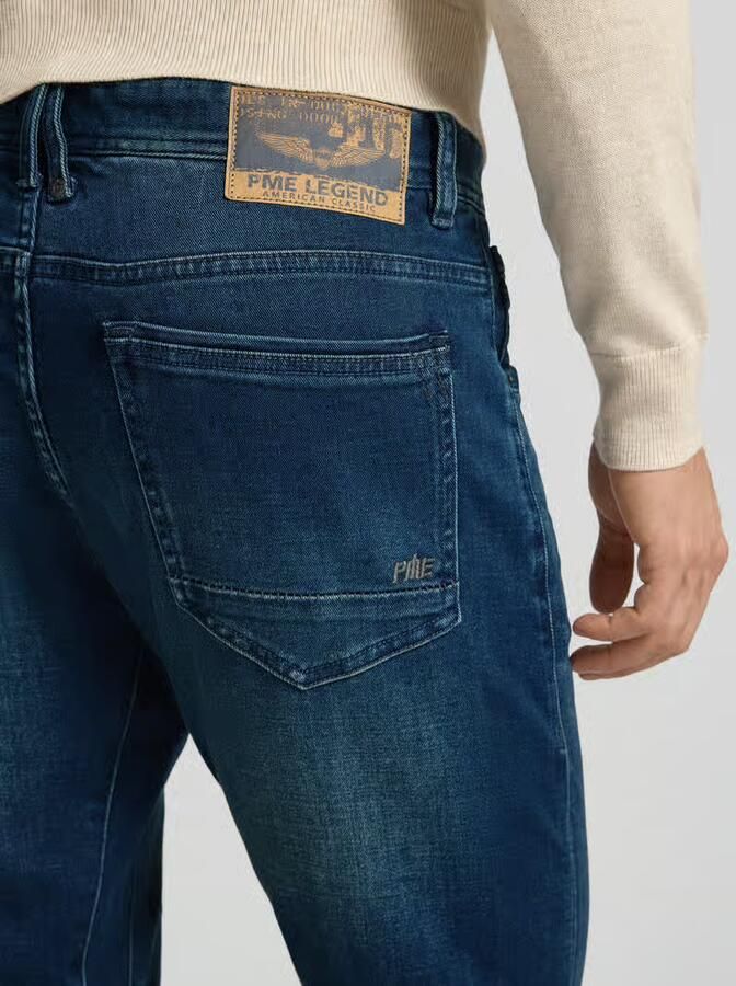 PME Legend Jeans met labeldetail model 'Tailwheel JEA' - Foto 6