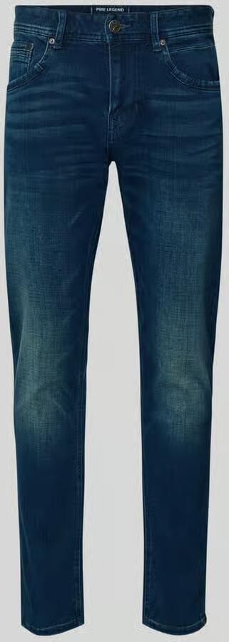 PME Legend Jeans met labeldetail model 'Tailwheel JEA' - Foto 9