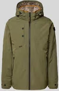 PME Legend Parka met capuchon