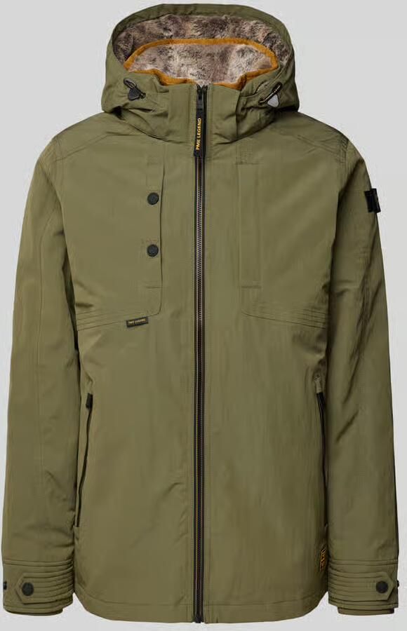 PME Legend Parka met capuchon