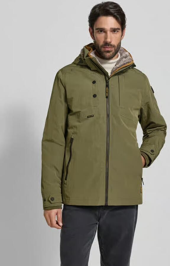 PME Legend Parka met capuchon - Foto 2