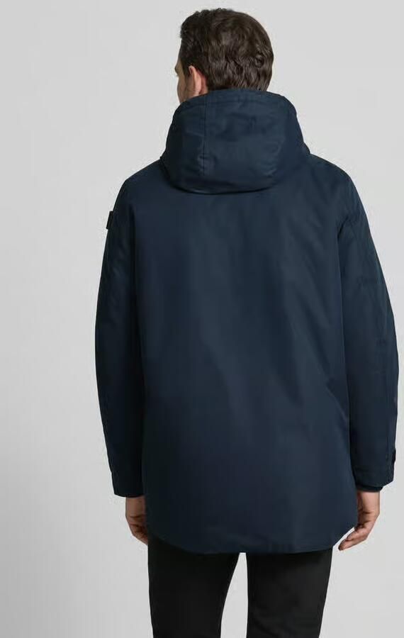 PME Legend Parka met capuchon
