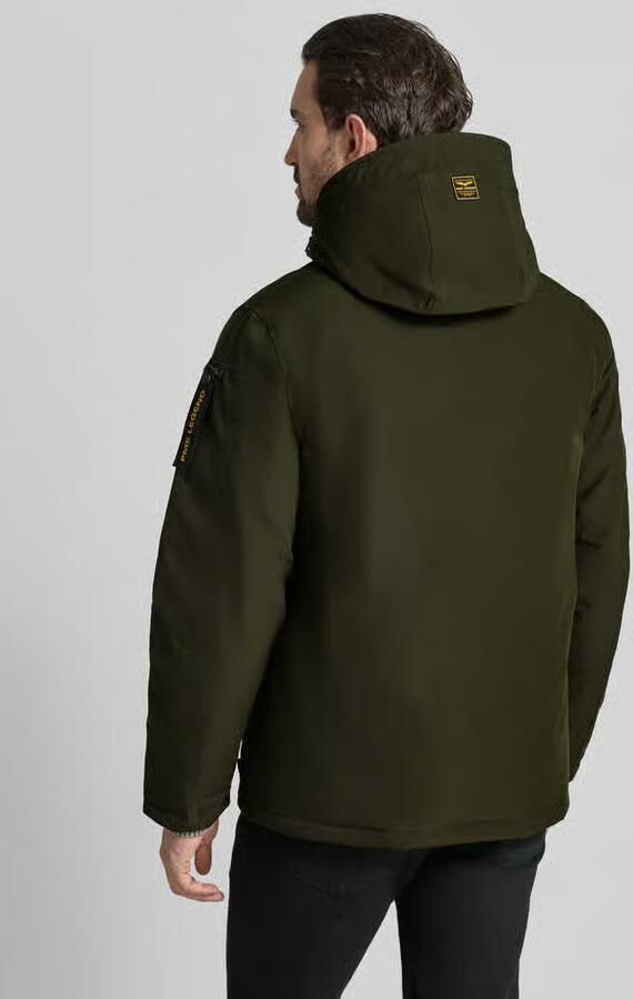 PME Legend Parka met capuchon