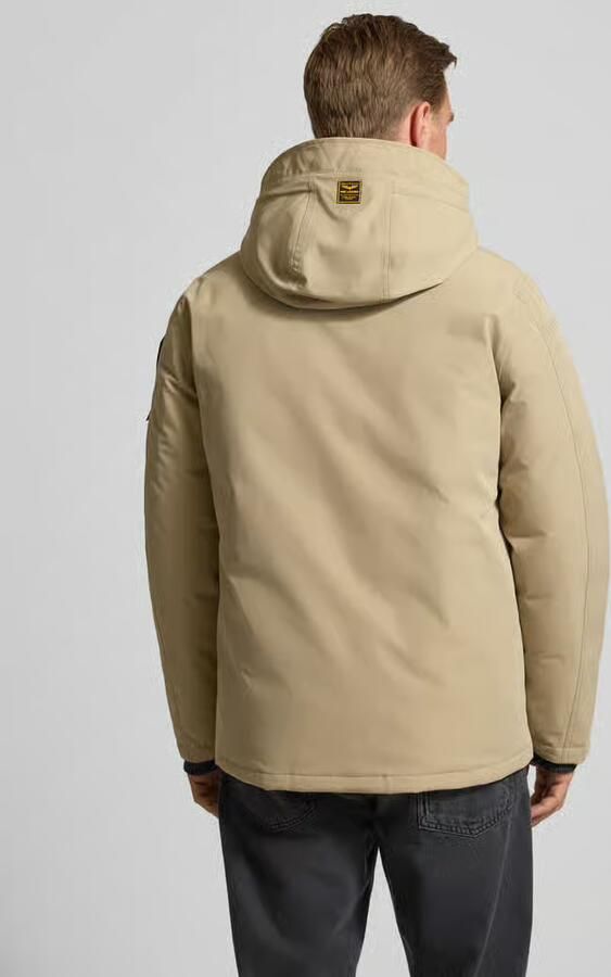 PME Legend Parka met capuchon
