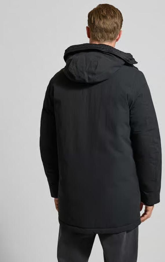 PME LEGEND Heren Jassen Ice Pilot Zwart - Foto 9