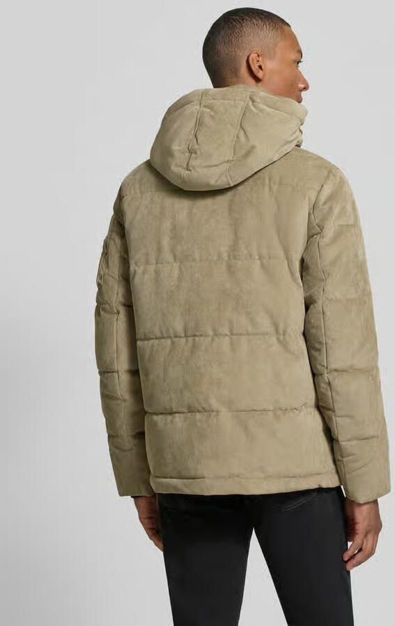 PME Legend Regular fit jack met labelpatch model 'GOBBLER' - Foto 7