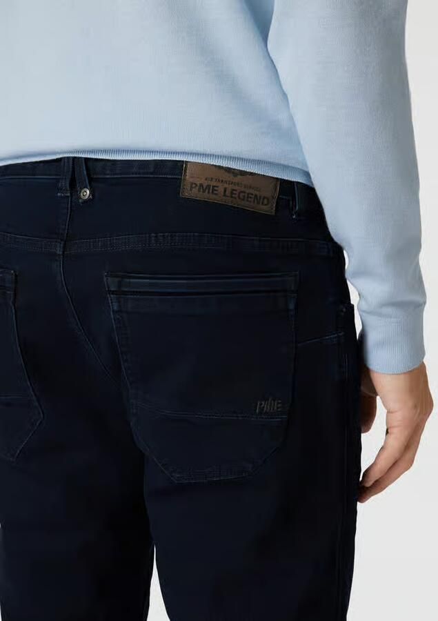 PME Legend Regular fit jeans in 5-pocketmodel model 'Nightflight' - Foto 7