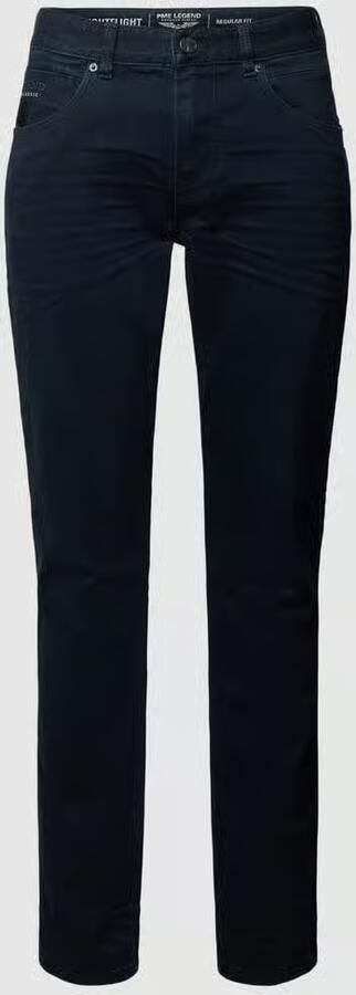 PME Legend Regular fit jeans in 5-pocketmodel model 'Nightflight' - Foto 10