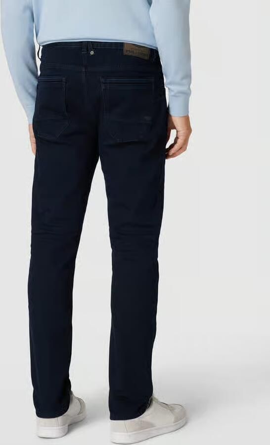 PME Legend Regular fit jeans in 5-pocketmodel model 'Nightflight' - Foto 12