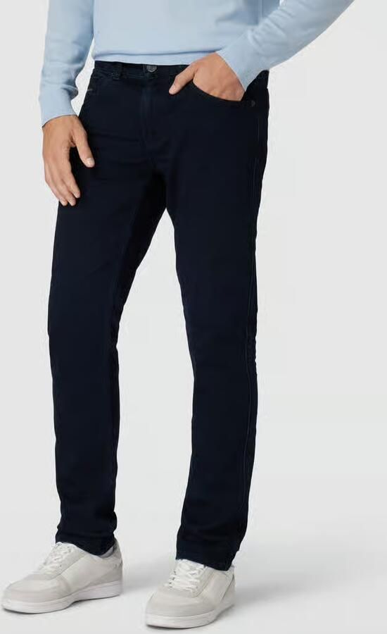 PME Legend Regular fit jeans in 5-pocketmodel model 'Nightflight' - Foto 11