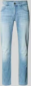 PME Legend Regular fit jeans in used-look model 'Nightflight' - Foto 3