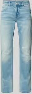 PME Legend regular fit jeans in used-look model 'Nightflight' - Foto 2