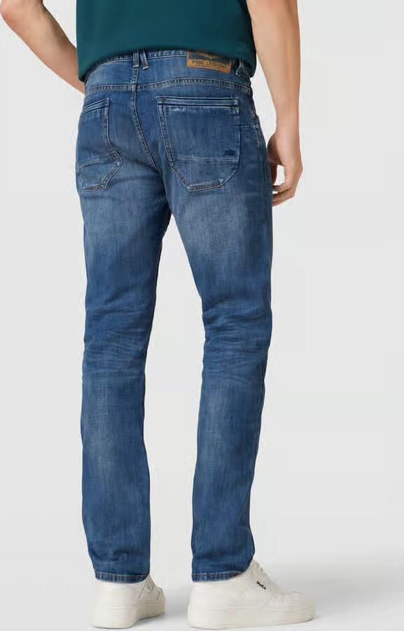PME Legend regular straight fit jeans Nightflight FBS medium used - Foto 10