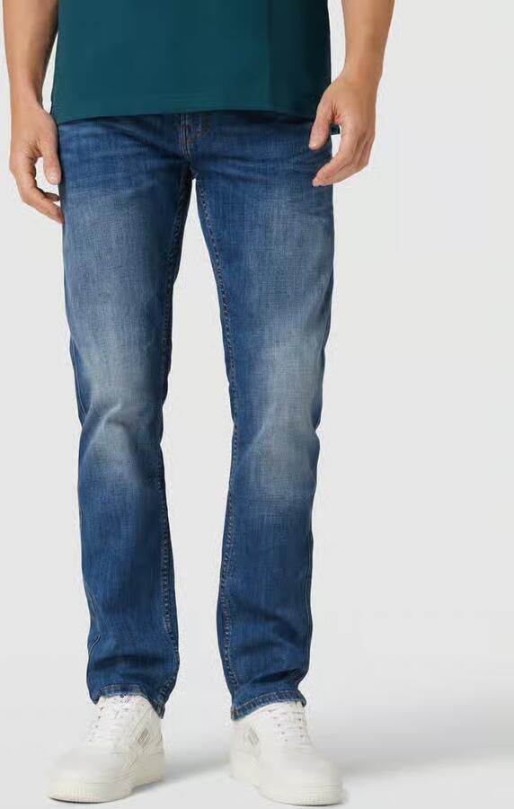 PME Legend regular straight fit jeans Nightflight FBS medium used - Foto 12