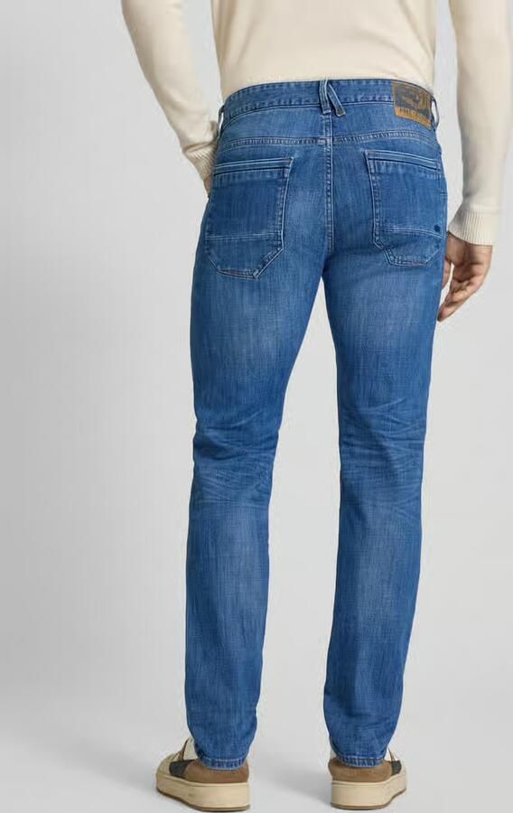 PME Legend regular straight fit jeans Nightflight FBS medium used - Foto 13