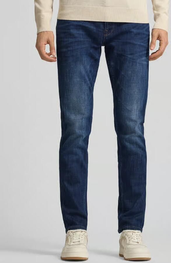 Donkerblauwe PME Legend Slim Fit Jeans PME Legend Nightflight Jeans - Foto 15