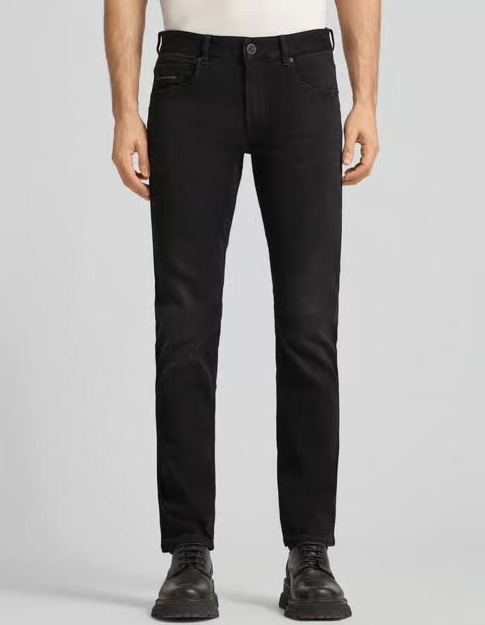 PME Legend regular fit jeans met labeldetail model 'Nightflight' - Foto 14