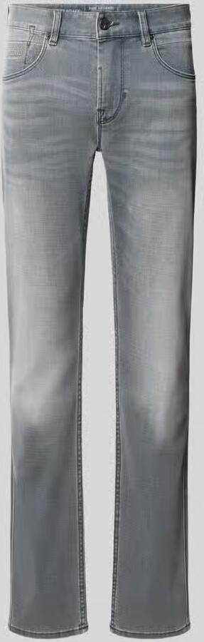 PME Legend Regular Fit jeans met steekzakken model 'Nightflight'