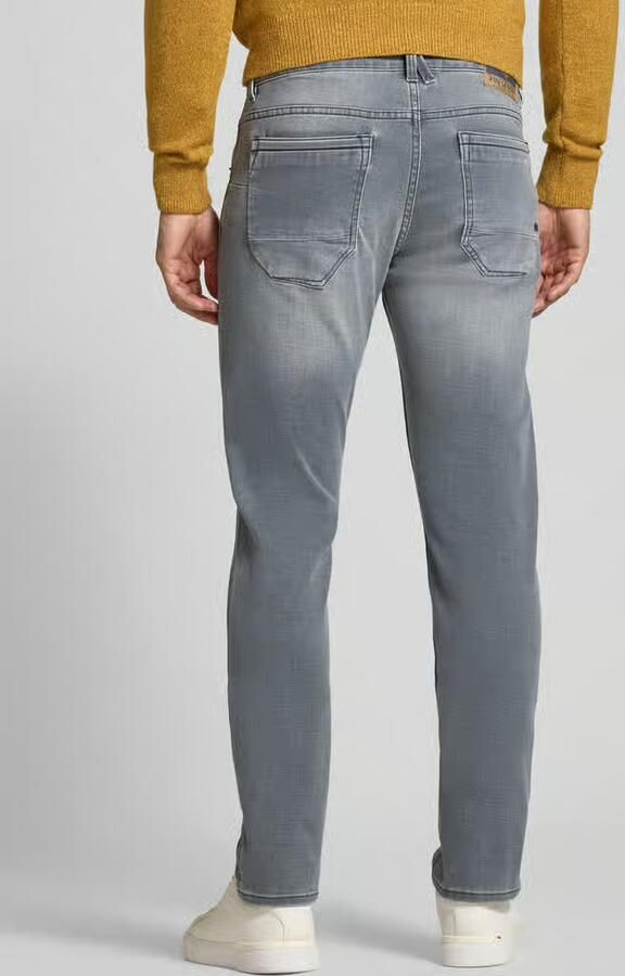 PME Legend Regular Fit jeans met steekzakken model 'Nightflight' - Foto 2