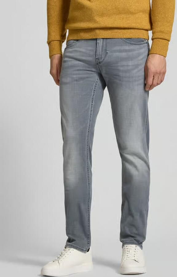 PME Legend Regular Fit jeans met steekzakken model 'Nightflight' - Foto 3