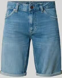 PME Legend NIGHTFLIGHT denim regular short lichtblauw - Foto 8