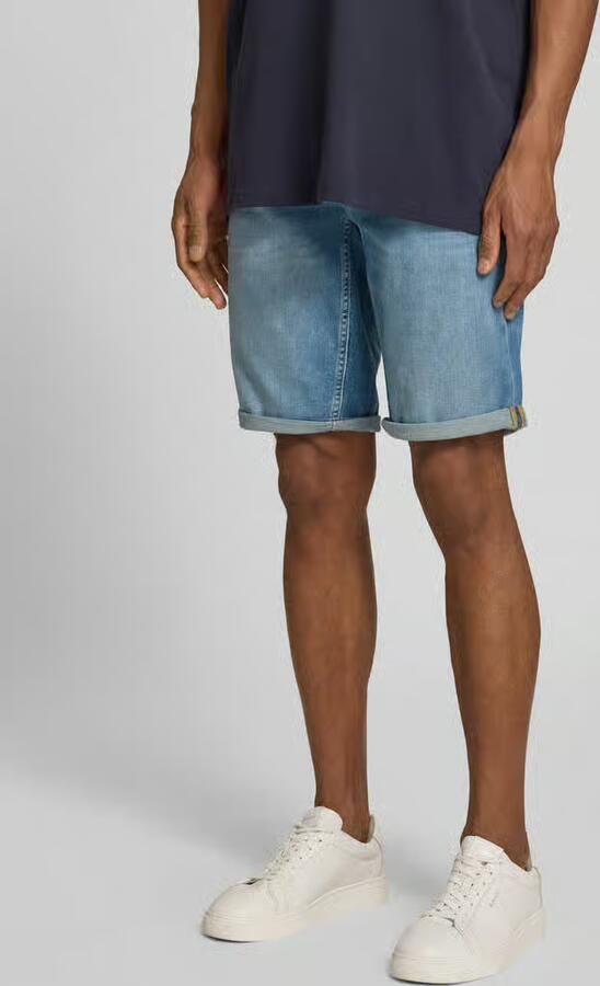 PME Legend NIGHTFLIGHT denim regular short lichtblauw - Foto 10