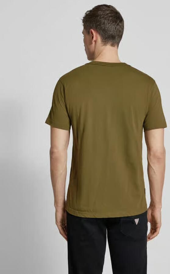 PME Legend regular fit T-shirt met logoprint - Foto 5