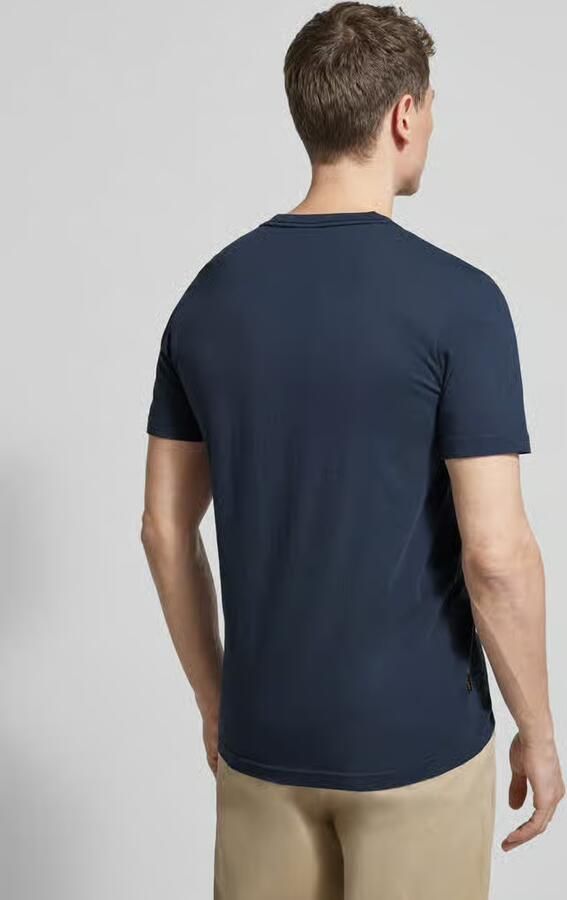 PME Legend regular fit T-shirt met logoprint - Foto 4