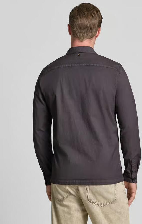 PME Legend Regular Fit vrijetijdsoverhemd met borstzakken model 'cavalry' - Foto 3