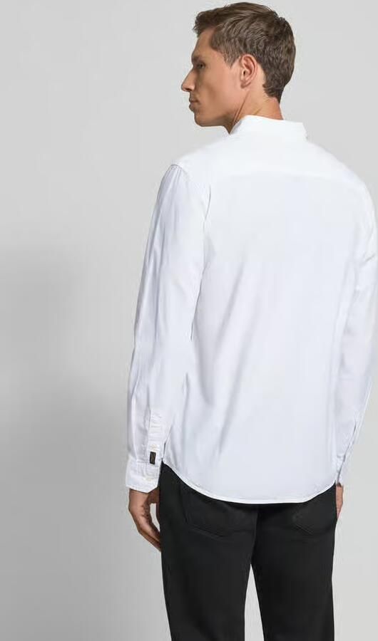 PME Legend Regular fit vrijetijdsoverhemd met button-downkraag - Foto 6