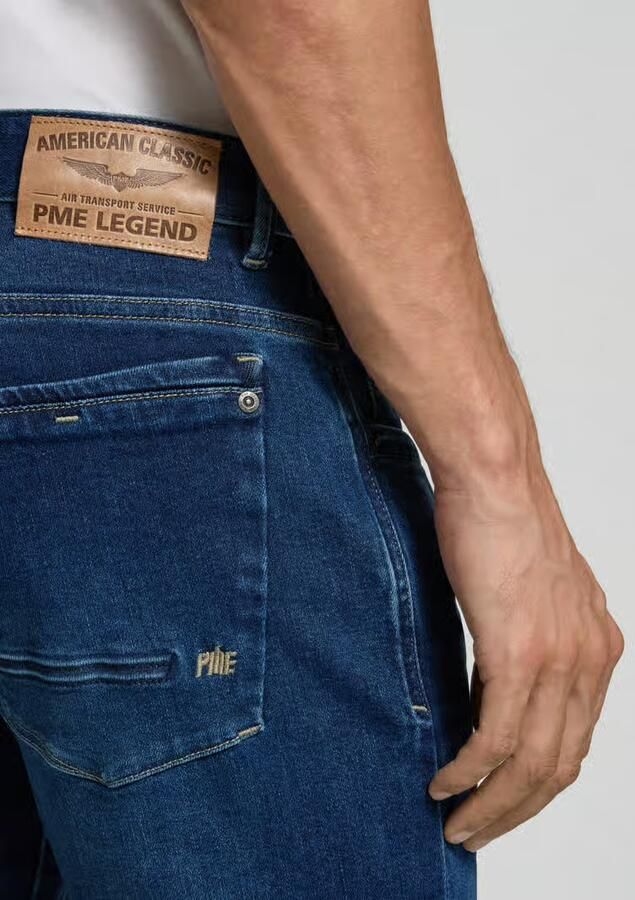 PME Legend relaxed regular fit jeans Commander 3.0 true blue mid - Foto 13