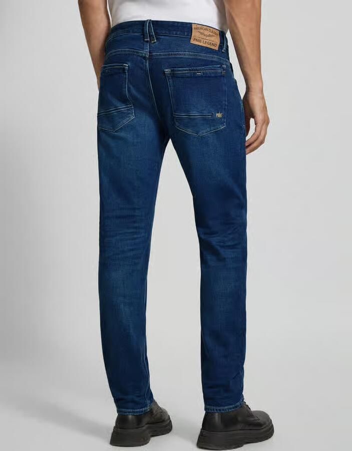 PME Legend relaxed regular fit jeans Commander 3.0 true blue mid - Foto 15