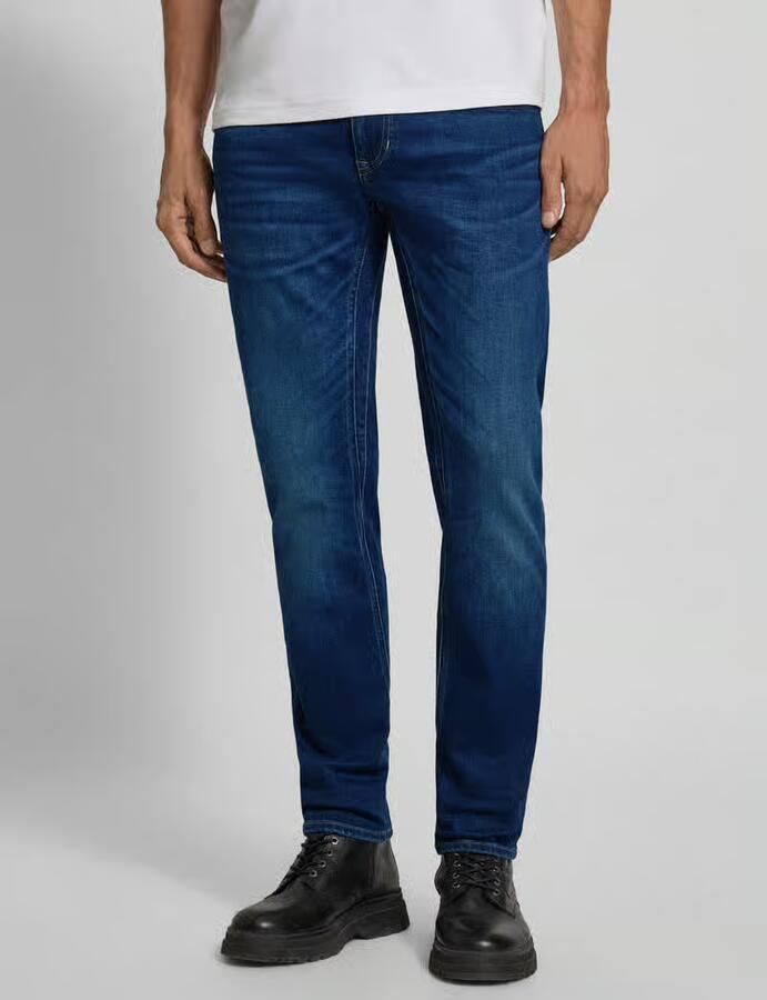 PME Legend relaxed regular fit jeans Commander 3.0 true blue mid - Foto 16