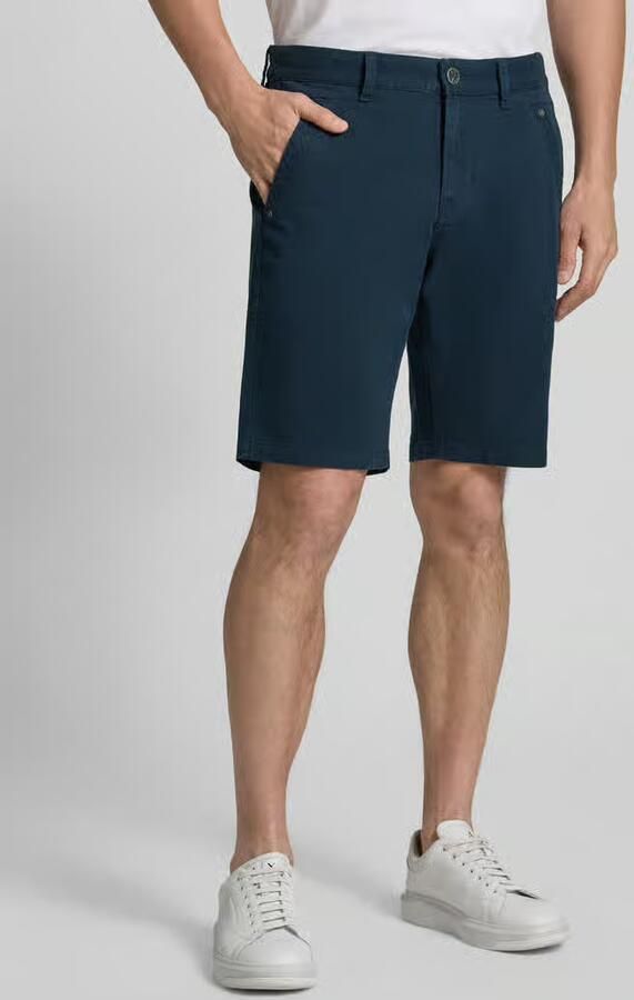 PME LEGEND Spector regular fit chino shorts - Foto 12