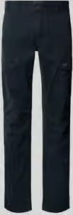 PME Legend Slim fit cargobroek met logostitching - Foto 1
