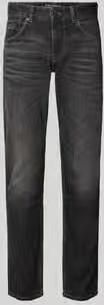 PME Legend Slim fit jeans met viscose model 'Nightflight' - Foto 7