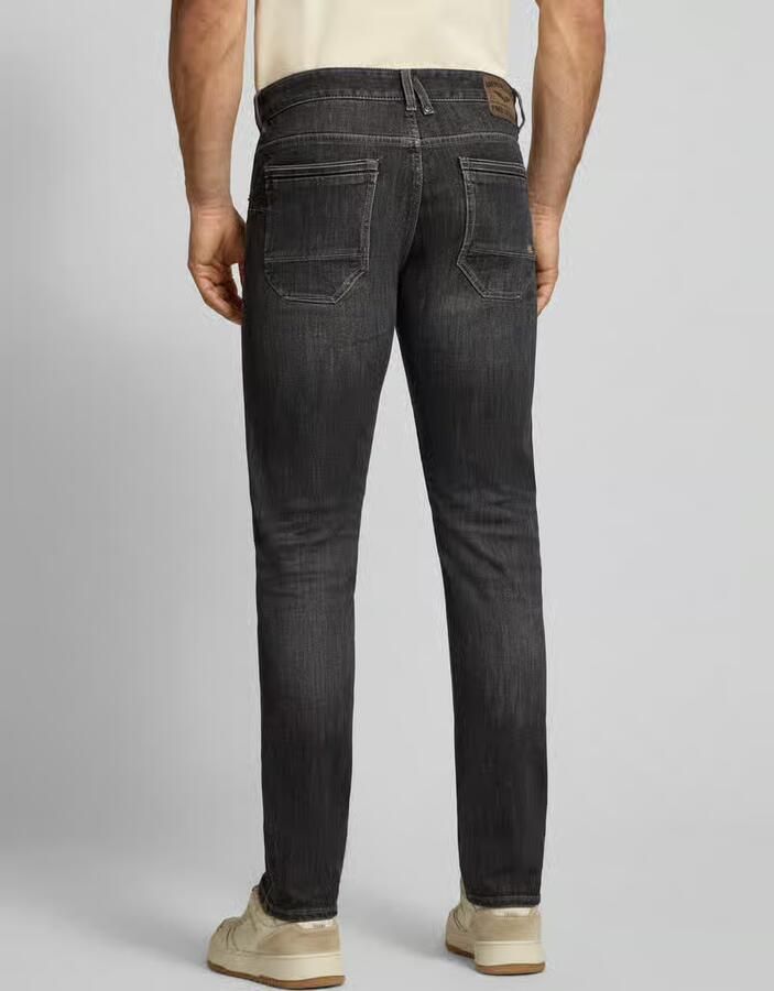 PME Legend Slim fit jeans met viscose model 'Nightflight' - Foto 8