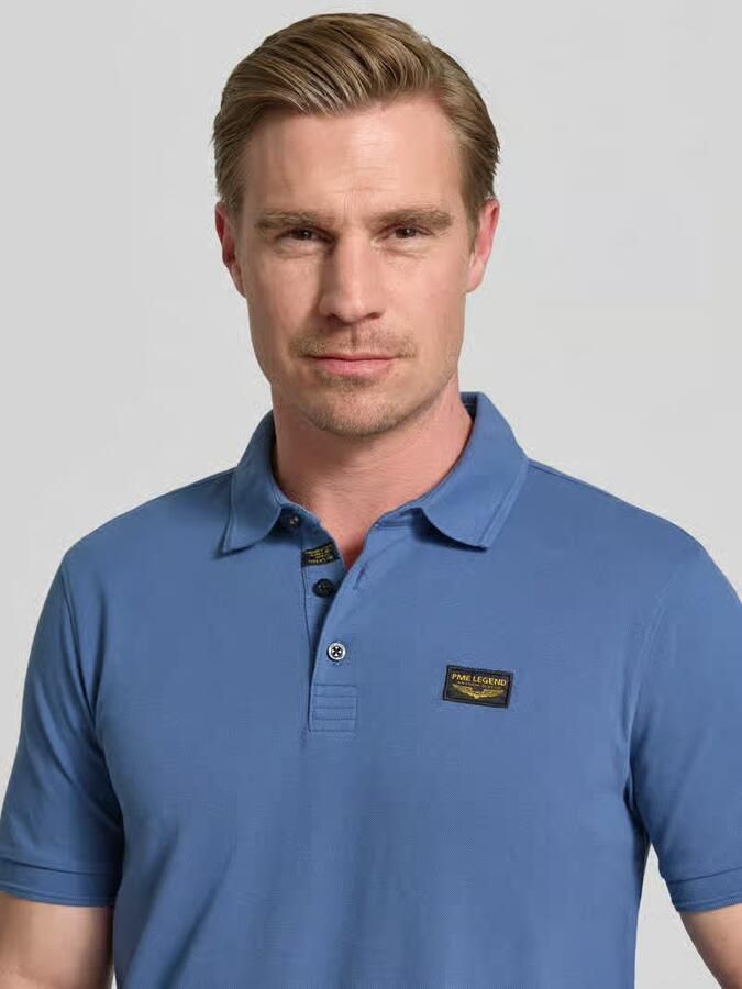 Pme legend Short Sleeve Polo American Classic - Foto 1